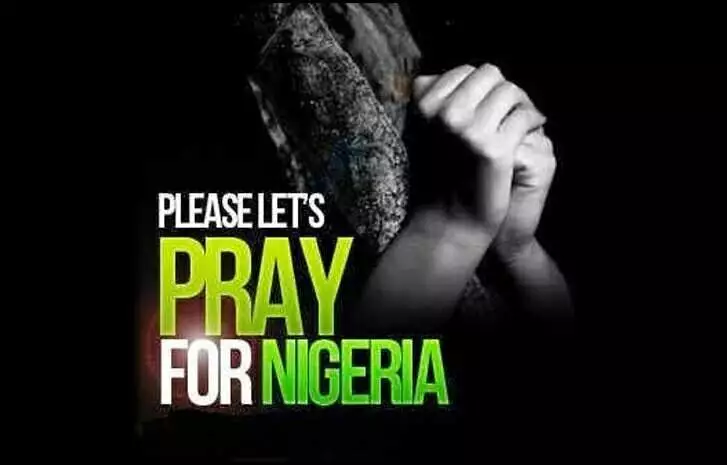 prayer for nigeria