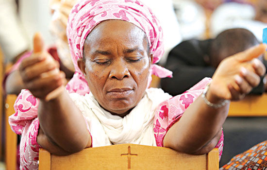 Prayer Points for Women's Prayer Meetings