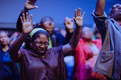 Praise And Worship Prayer Points
